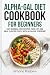 Alpha-Gal Diet Cookbook for Beginners by Simona Robbins