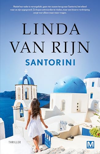 Santorini (Kindle Edition)