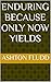 Enduring Because Only Now Yields