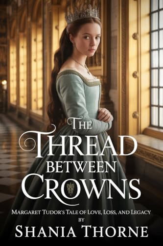 The Thread Between Crowns: Margaret Tudor's Tale Of Love, Loss, And Legacy (Queens of the Tudor Crown Book 5)