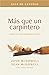 Más que un carpintero - Guía de estudio (Spanish Edition)