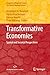 Transformative Economies: Spatial and Societal Perspectives (Footprints of Regional Science)