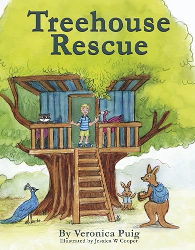 Treehouse Rescue (Change of plans)