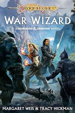 Dragonlance: War Wizard