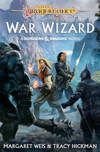 Dragonlance: War Wizard (Hardcover)
