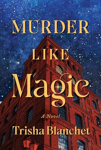 Murder Like Magic: A Novel (Paperback)