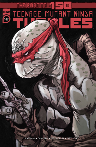 Teenage Mutant Ninja Turtles (2011-2024) #147