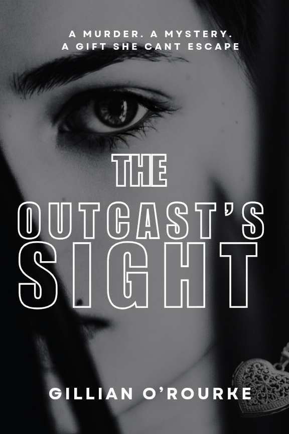 The Outcast's Sight: A haunting and atmospheric paranormal mystery and romance.