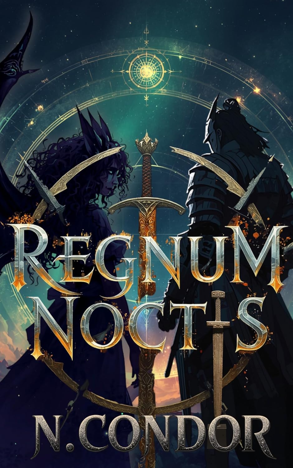 Regnum Noctis: Vol. I. (Kindle Edition)