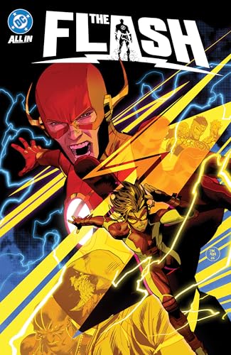 DC K.O. The Flash (Paperback)