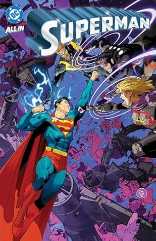 DC K.O. Superman