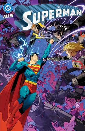 DC K.O. Superman (Paperback)