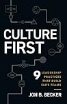 Culture First: 9 ...