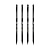 For the Throne Pencils 4 Pack by Paperblanks (Game of Thrones Collection)