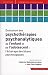 Évaluation des psychothérapies psychanalytiques de l'enfant et de l'adolescent: L'éclairage des bilans psychologiques