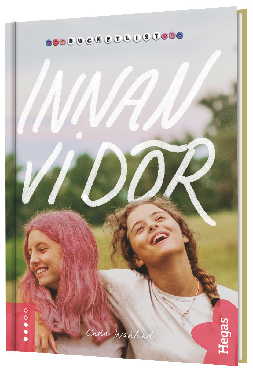 Innan vi dör (Bucketlist, #1)