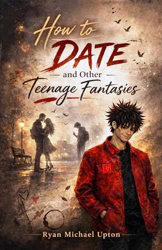HOW TO DATE AND OTHER TEENAGE FANTASIES: A Magical Coming-of-Age Romance (Kindle Edition)