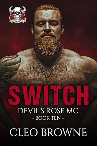 Switch: Devil's Rose MC Book Nine (Kindle Edition)