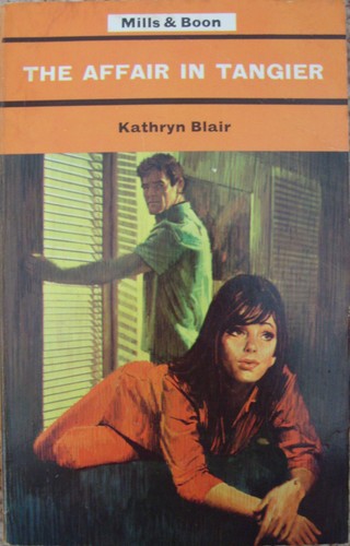 The Affair in Tangier (Paperback)