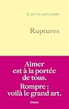 Ruptures: Nouvelles