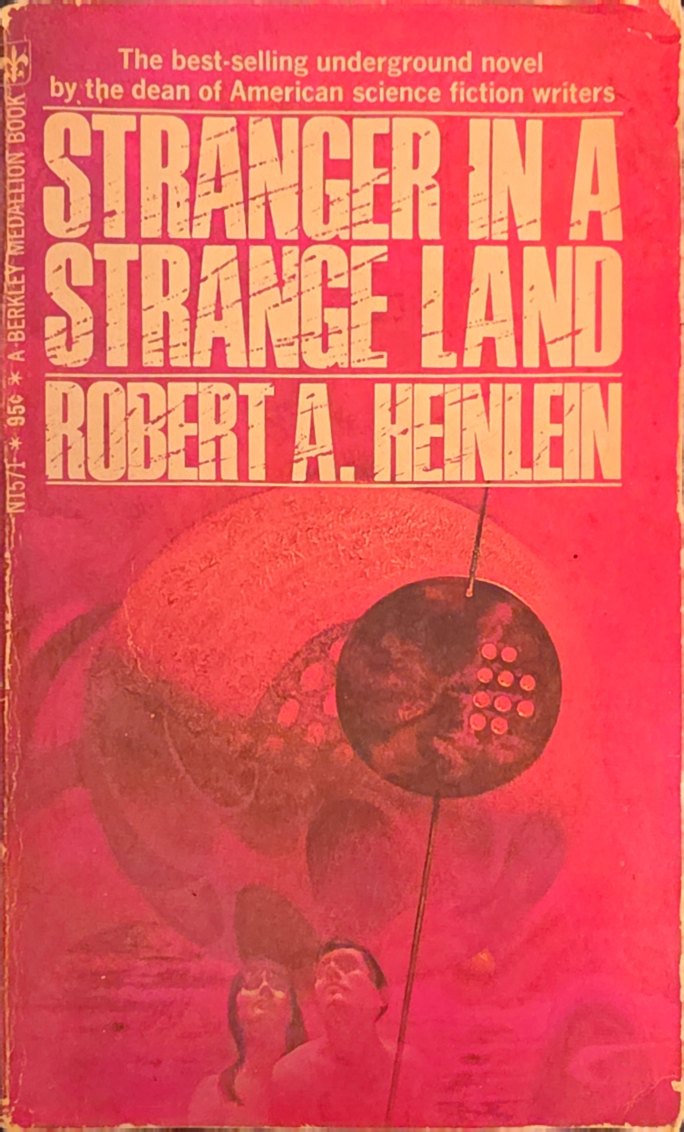 Stranger In a Strange Land