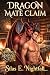 Dragon Mate Claim by Silas E. Nightfall