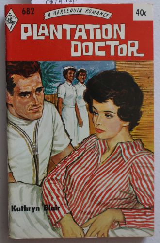Plantation Doctor (Paperback)