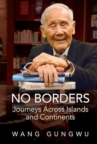 No Borders: Journeys Across Islands and Continents (Kindle Edition)