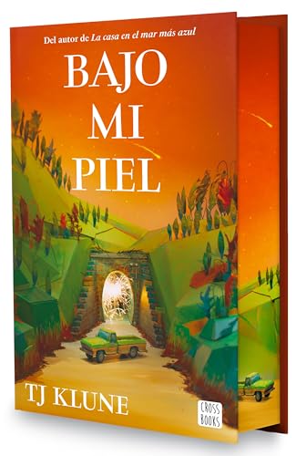Bajo mi piel: Edición con cantos tintados (Hardcover)