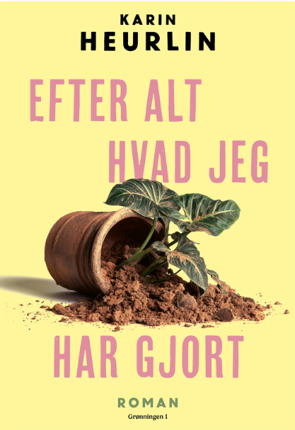 Efter alt hvad jeg har gjort (Hæftet)