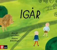 Igår (Hardcover)