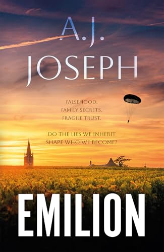Emilion (Kindle Edition)