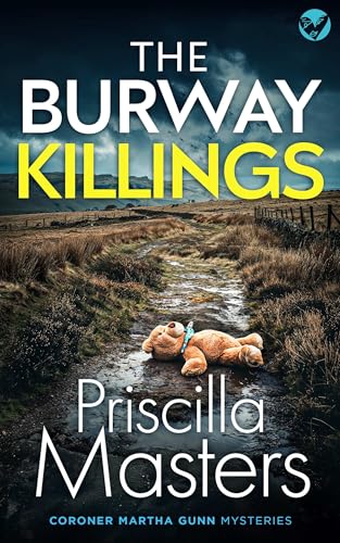 THE BURWAY KILLINGS (Coroner Martha Gunn Book 5)