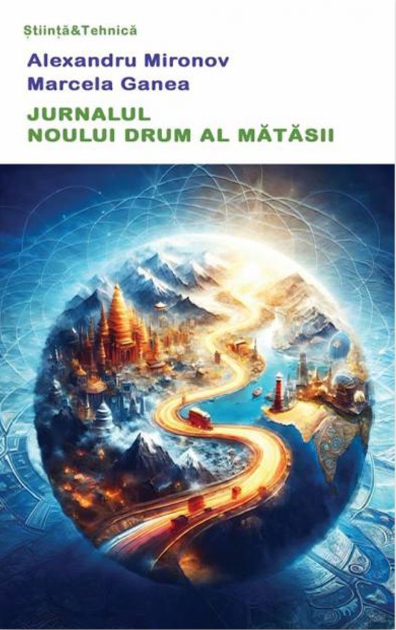 Jurnalul Noului Drum Al Mătăsii