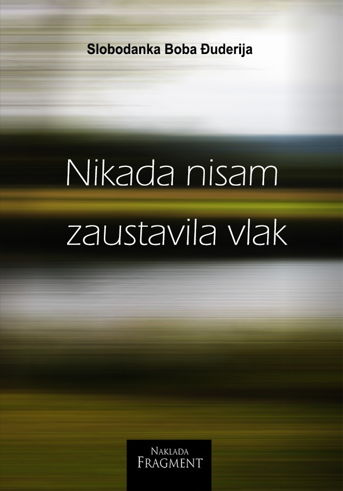 Nikada nisam zaustavila vlak