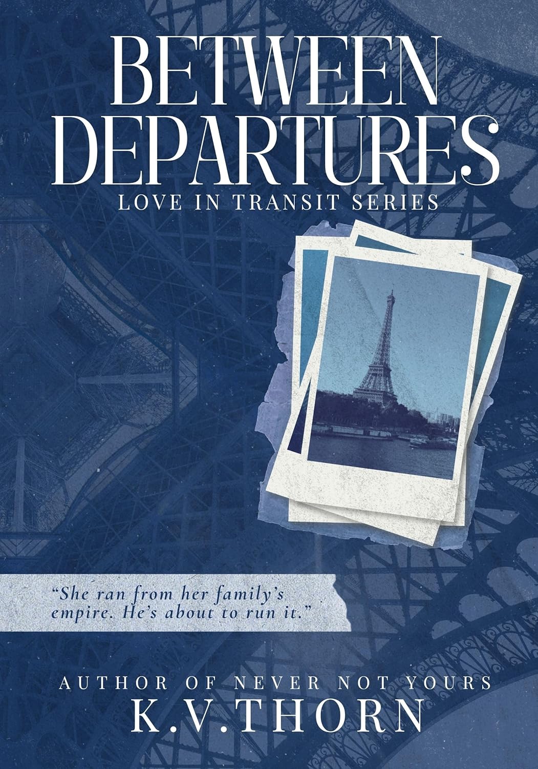 Between Departures (Love In Transit Series Book 1)