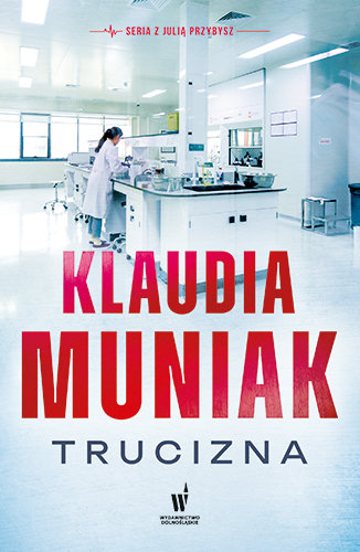 Trucizna (Julia Przybysz, #1)