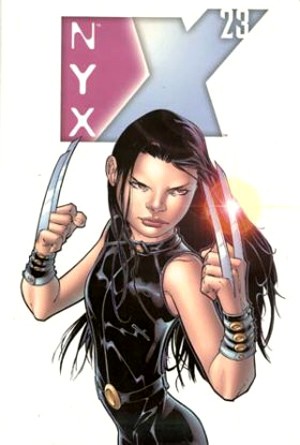 NYX X-23