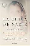 La chica de nadie...