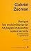 Por qué los multimillonarios no pagan impuestos sobre la renta y cómo vamos a ponerle fin (Spanish Edition)