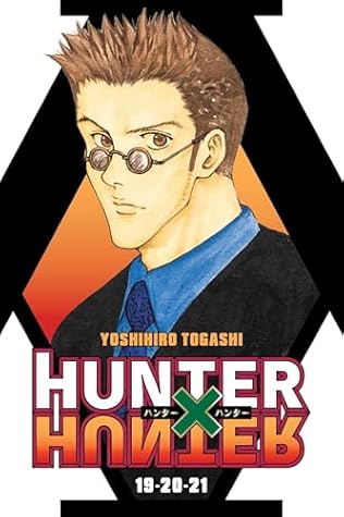 Hunter x Hunter (3-in-1 Edition), Vol. 7: Includes vols. 19, 20, & 21