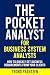 The Pocket Analyst: for Bus...