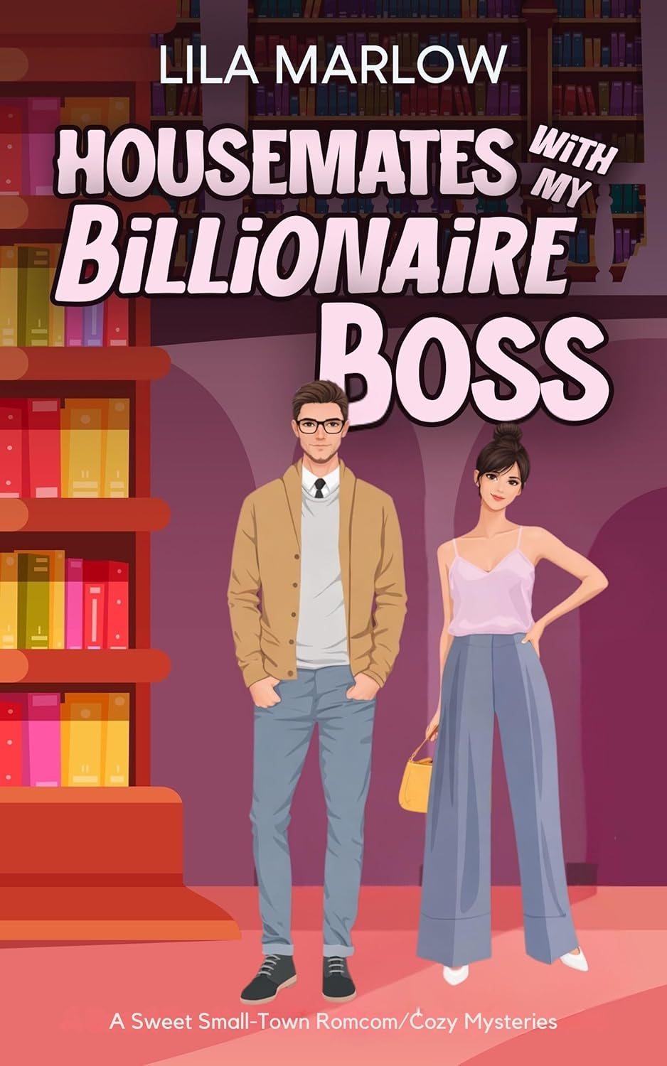 Housemates With My Billionaire Boss