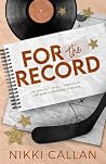 For The Record: A...