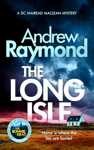The Long Isle: A DC Mairead Maclean Mystery (Hebrides Book 1)