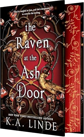 The Raven at the Ash Door (The Oak and Holly Cycle #3)