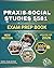 PRAXIS SOCIAL STUDIES 5581 ...