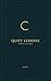 Quiet Lessons: 21 Stories o...