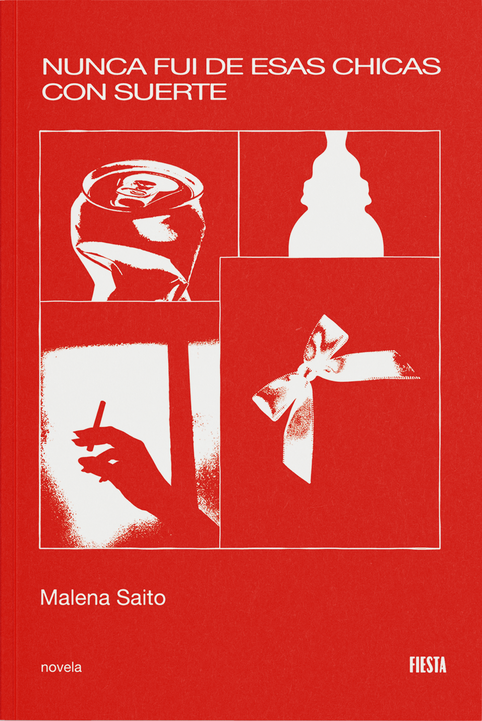 Nunca fui de esas chicas con suerte