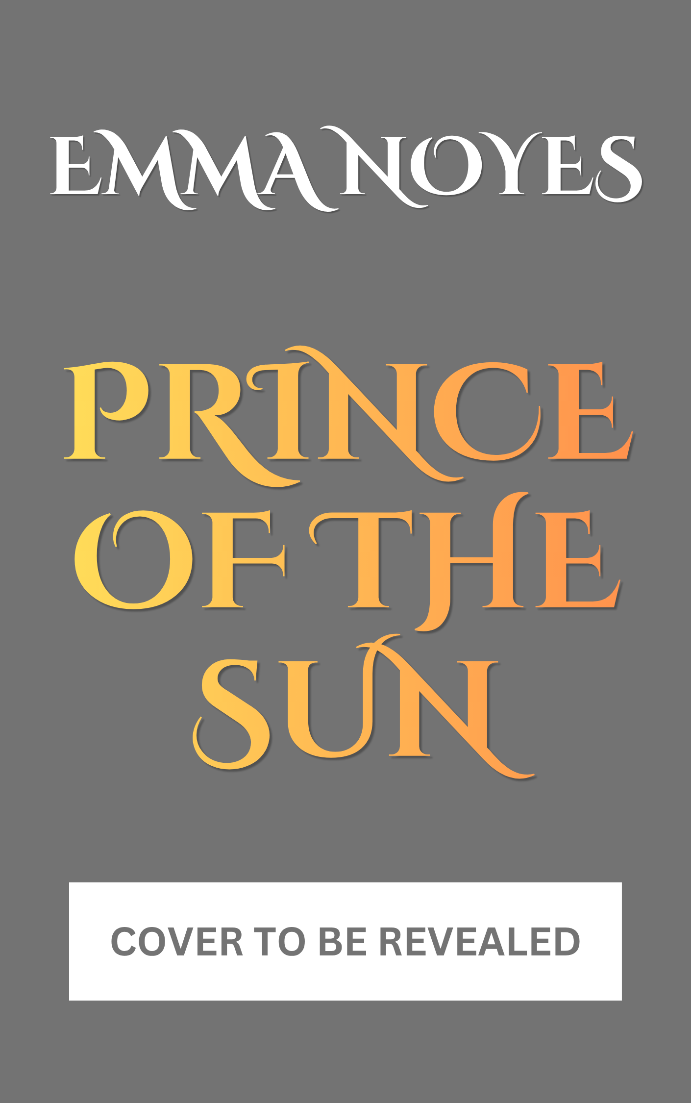 Prince of the Sun
